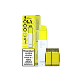 20mg SMPO Ola 3000 Prefilled Pod Vape Kit - 2ml (Pack of 3)